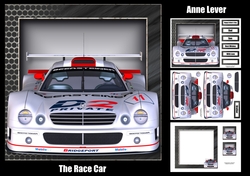 The Race Car