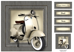 The Scooter 8x8