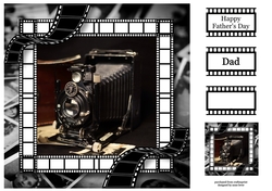 The Vintage Camera 8x8