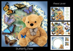 Butterfly Bear