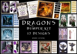 Dragons Bumper Kit