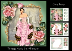 Vintage Movie Star Glamour