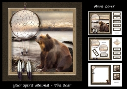 Your Spirit Animal - The Bear