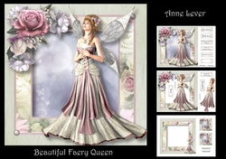 Beautiful Faery Queen