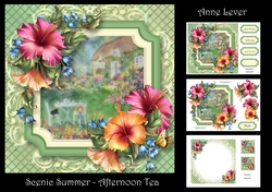 Scenic Summer - Afternoon Tea