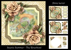 Scenic Summer - The Riverboat