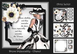 Dress Impeccably - Chanel