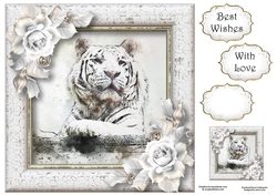 The White Tiger 8x8