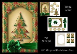 Gift Wrapped Christmas - Tree