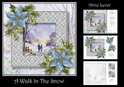 A Walk In The Snow