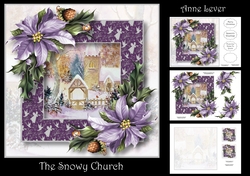The Snowy Church