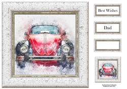 The V W Beetle