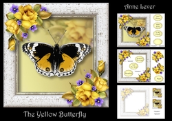 The Yellow Butterfly
