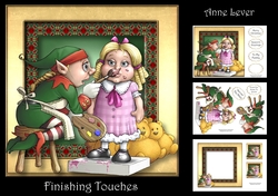 Finishing Touches