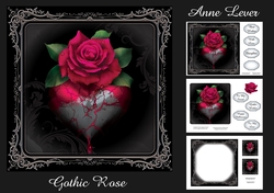 Gothic Rose