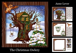 The Christmas Owlery