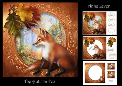 The Autumn Fox