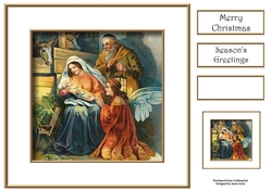 The Nativity 8x8