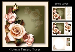 Autumn Fantasy Roses