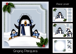 Singing Penguins