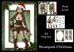 Steampunk Christmas