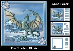 The Dragon Of Ice