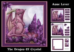 The Dragon Of Crystal