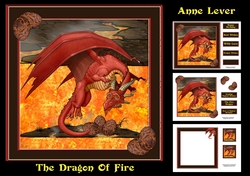 The Dragon Of Fire