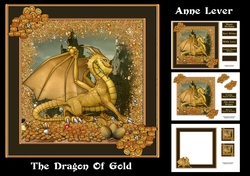 The Dragon Of Gold
