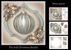 The Soft Christmas Bauble