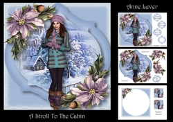 A Stroll To The Cabin