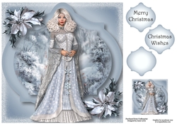 The Ice Princess 8x8
