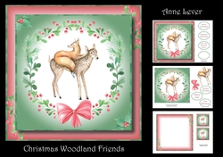 Christmas Woodland Friends