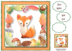 Fabulous Fox 8x8