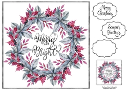 Christmas Wreath 4