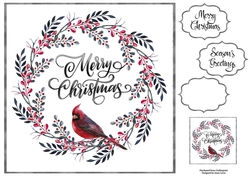 Christmas Wreath 5