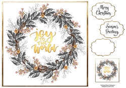 Christmas Wreath 10