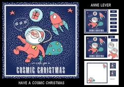 Have A Cosmic Christmas