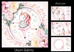 Unicorn Ballerina