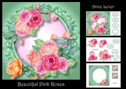 Beautiful Pink Roses