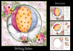 Birthday Balloon