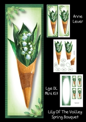 Lily Of The Valley Spring Bouquet