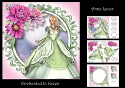 Enchanted In Green