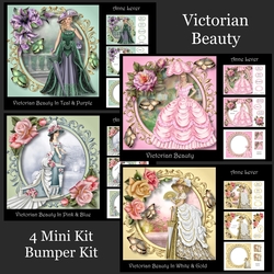 Victorian Beauty Bumper Kit