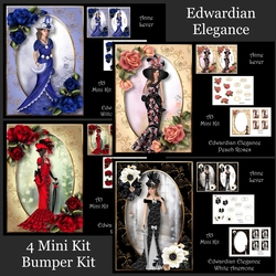 Edwardian Elegance Bumper Kit