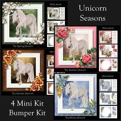 Unicorn Seasons Bumper Kit