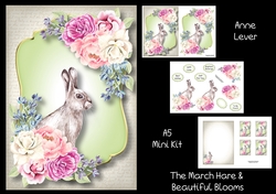 The March Hare & Beautiful Blooms