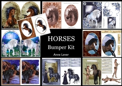 Horses Bumper Kit