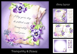 Tranquility & Peace