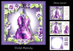 Violet Melody